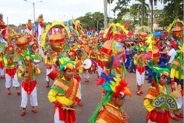 Comparsas Feria para Todos